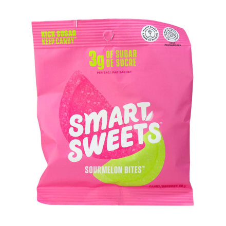 SmartSweets Sourmelon Bites - HaloHealthcare.com