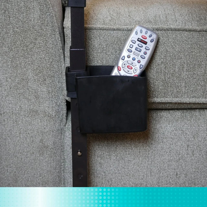 Stander Cup Holder Utensil Compartment & Lower Bin for Wonder Trays