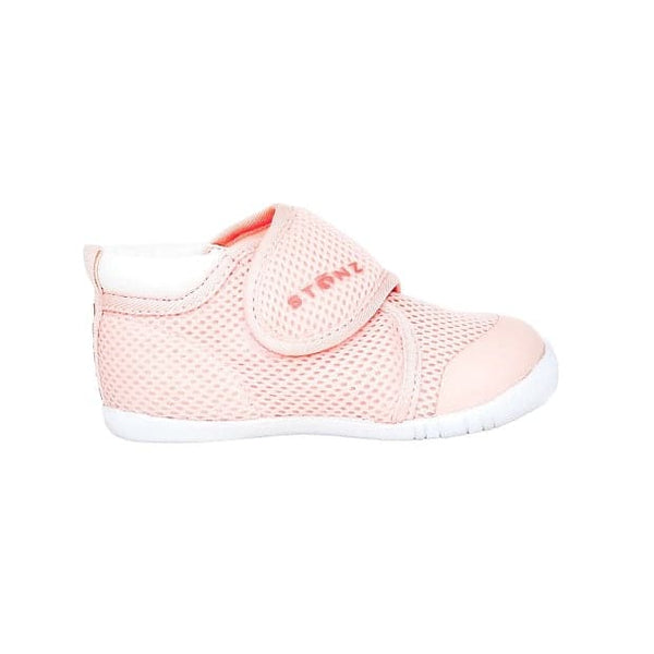 Stonz Cruiser Baby Shoes Haze Pink (Various Sizes) - HaloHealthcare.com