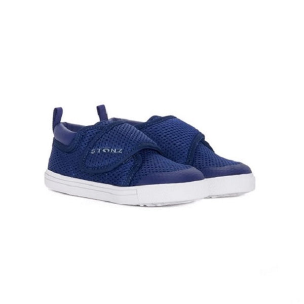 Stonz Cruiser Toddler Shoes - Navy Tonal (Various Sizes) - HaloHealthcare.com
