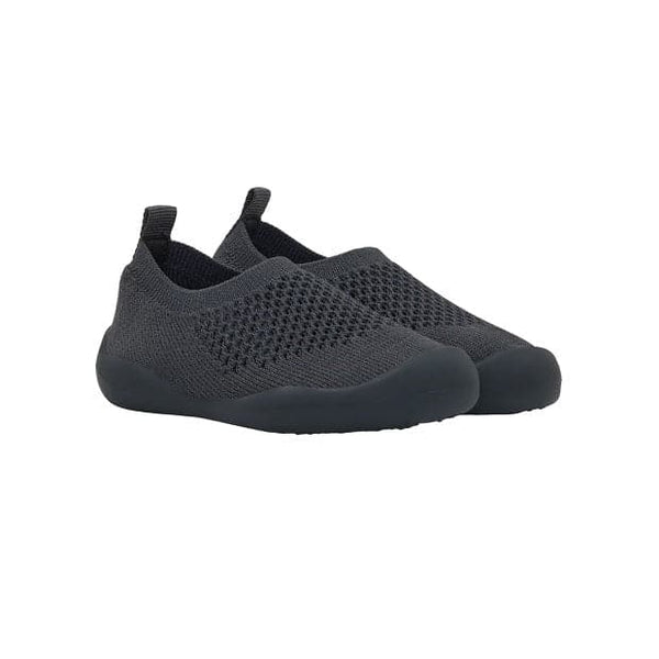 Stonz Roamer Kids Shoes - Charcoal (Various Sizes) - HaloHealthcare.com