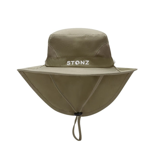 Stonz Sun Hat - Ages 2-6 Years (Various Sizes) - HaloHealthcare.com