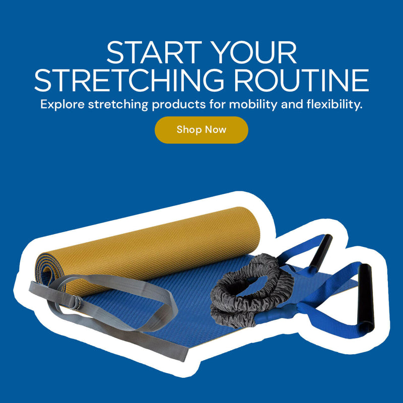 Start Your Stretching Routine