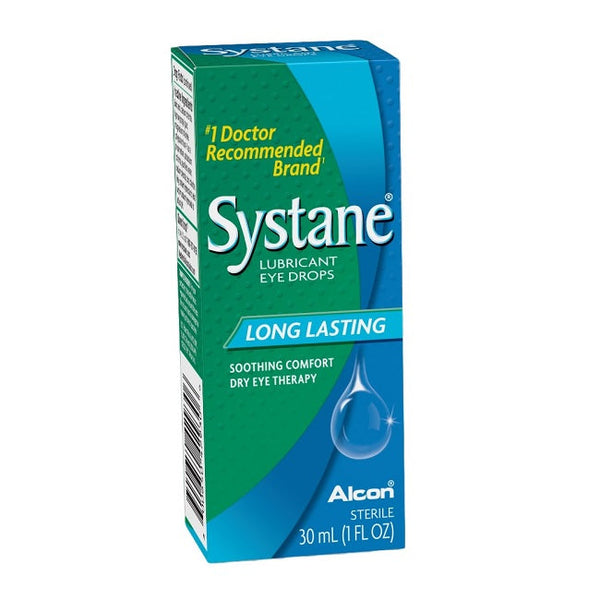 Systane Original Lubricant Eye Drops (Various Sizes)