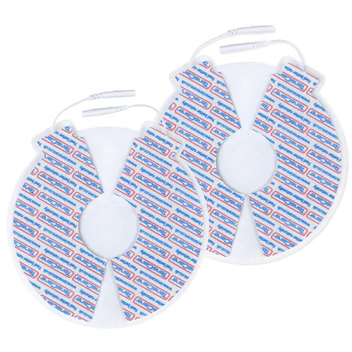 TensCare Reusable Breast Electrodes