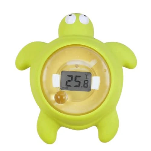 TensCare Tortoo Turtle Bath Thermometer