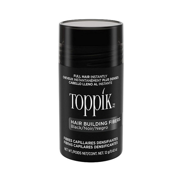 Toppik Hair Building Fibers 12g - Black
