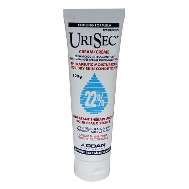 Urisec Cream 22% 120g