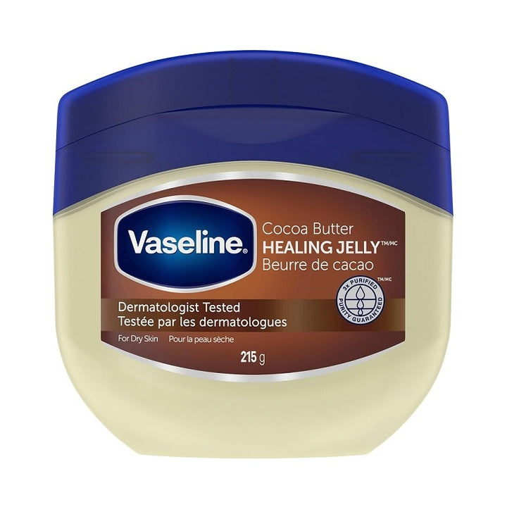 Vaseline Cocoa Butter Healing Jelly 215g