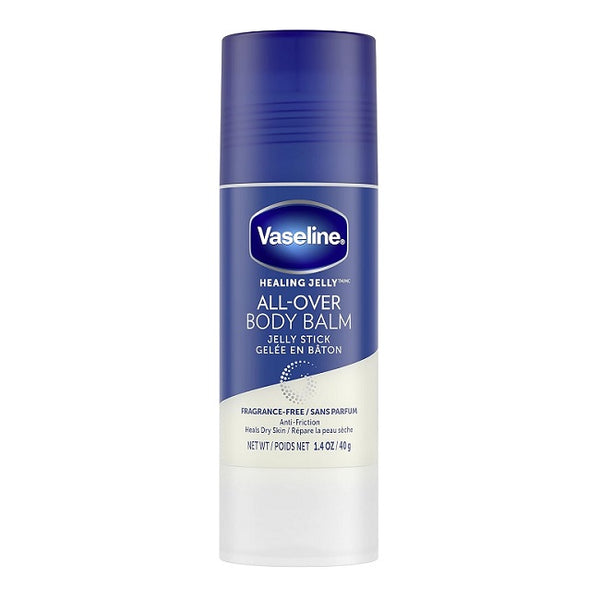 Vaseline Healing Jelly All Over Body Balm Jelly Stick 40g