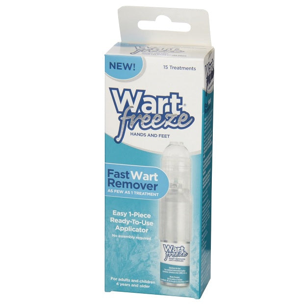 Wart Freeze Fast Wart Remover Hand & Feet 38mL