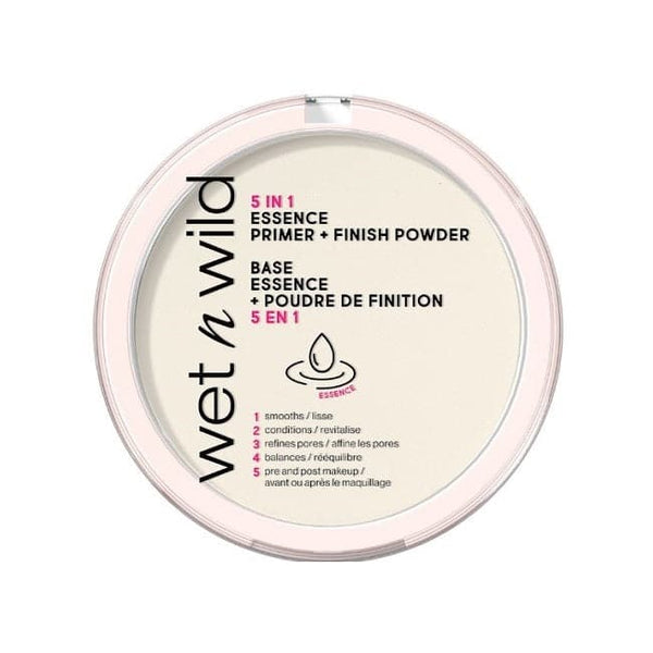 Wet N Wild 5 In 1 Essence Primer + Finish Powder