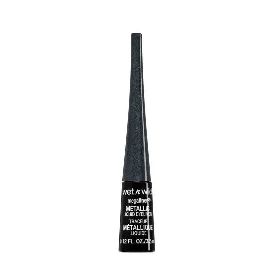 Wet N Wild Megaliner Metallic Liquid Eyeliner