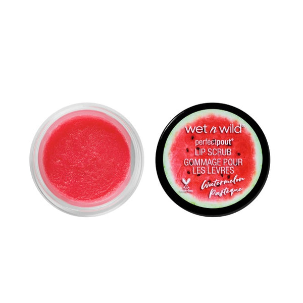 Wet N Wild Perfect Pout Lip Scrub Watermelon