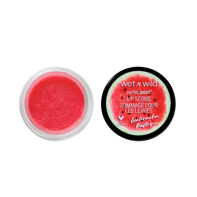 Wet N Wild Perfect Pout Lip Scrub Watermelon