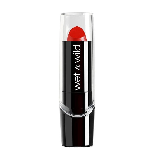 Wet N Wild Silk Finish Lipstick Cherry Frost 