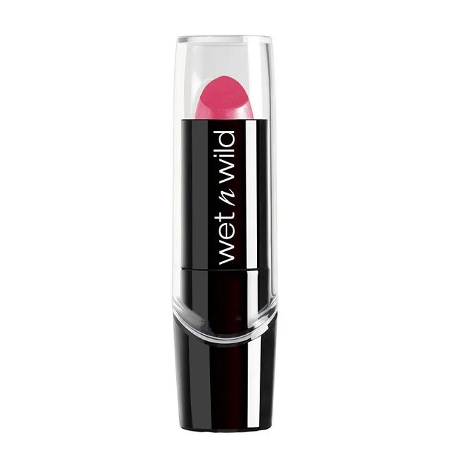 Wet N Wild Silk Finish Lipstick Pink Ice 