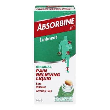 Absorbine Jr. Original Pain Relieving Liquid