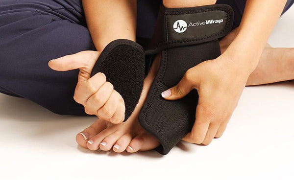 ActiveWrap Hot & Cold Ankle or Foot Wrap