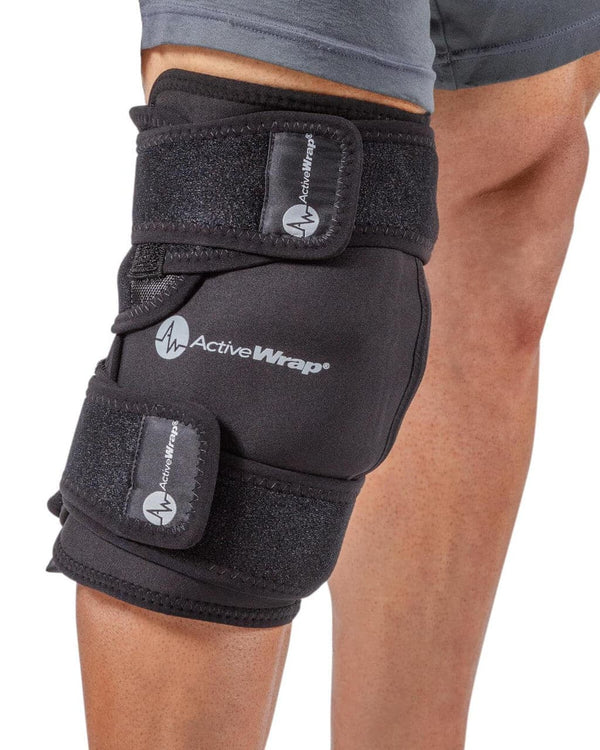 ActiveWrap Hot & Cold Knee or Leg Wrap