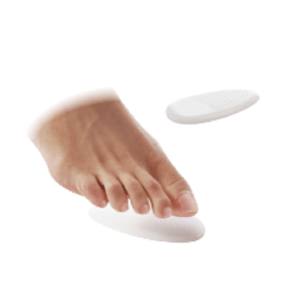 Aircast SofToes Forefoot Pad 1 Pair - Left and Right