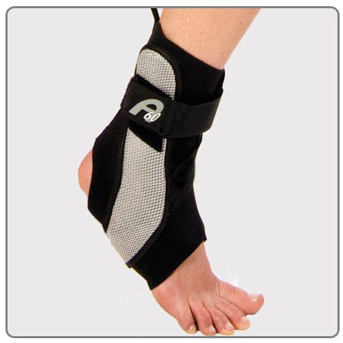 will an air cast help plantar fasciitis Aircast AirSelect Short Walking Boot
