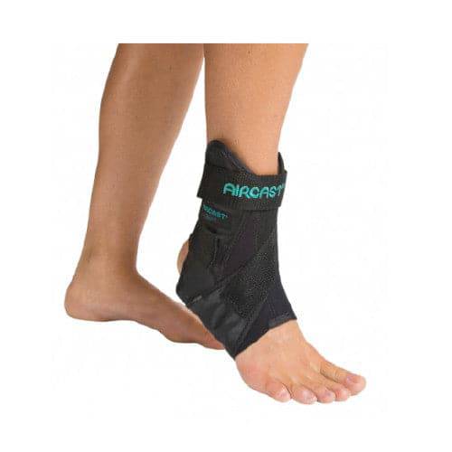 Aircast AirSport Ankle Support Brace Black