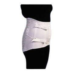 Airway Surgical OTC Ladies Lumbosacral Orthoses Side Lace Corsets, 2 Pull, Medium Height