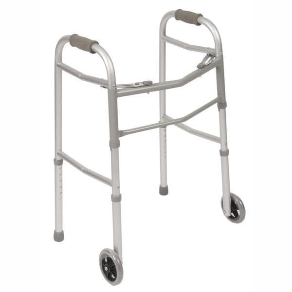 Airway Surgical PCP Walker Double Release with Wheels & Ski