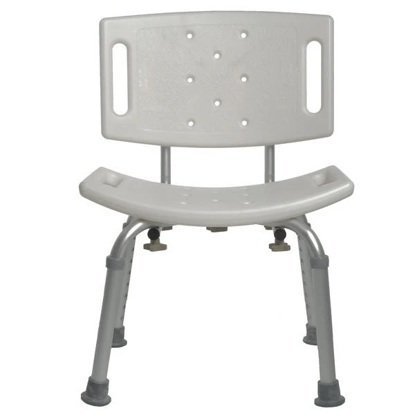 Airway Surgical PCP Bath Safety Seat with Backrest - Open Box