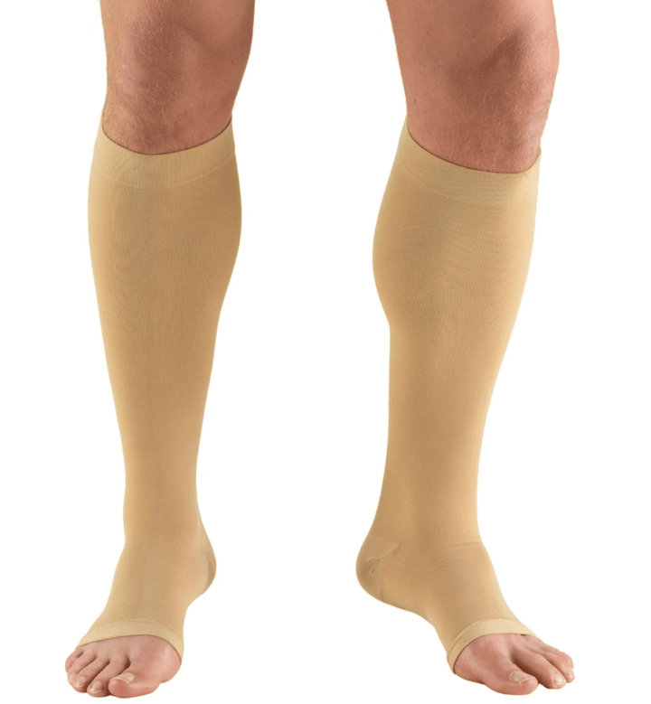3 PAIRS - Medi Soft Below Knee Support Stockings Varicose Vein Compression  Sock