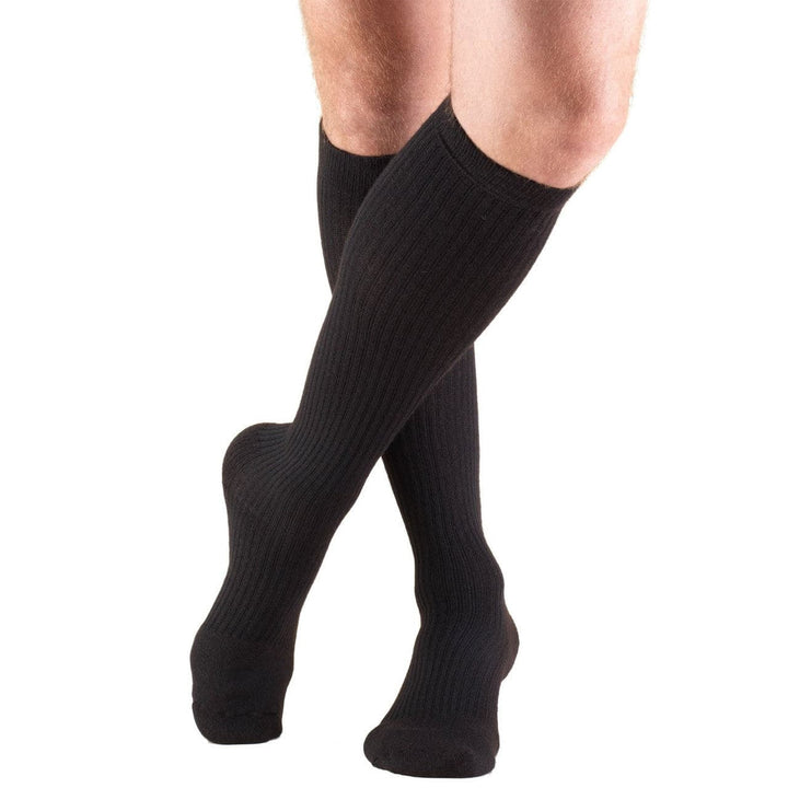  Truform 20-30 mmHg Compression Stockings for Men and