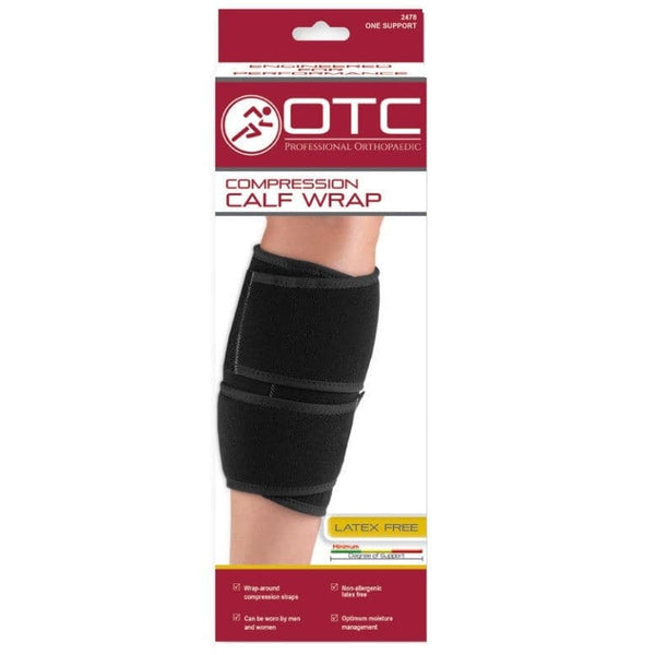 Airway Surgical OTC Compression Calf Wrap - One Support