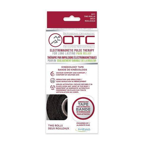 Airway Surgical OTC Kinesiology Tape With Actipatch Device