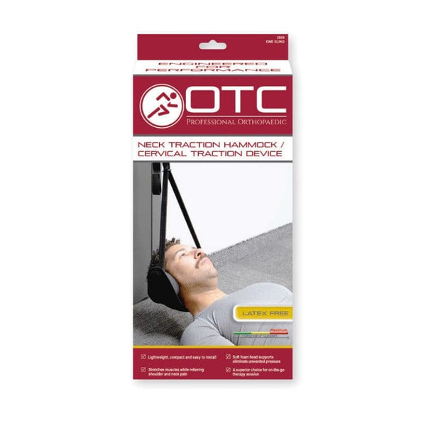 Airway Surgical OTC Neck Traction Hammock/Cervical Traction Device - One Sling