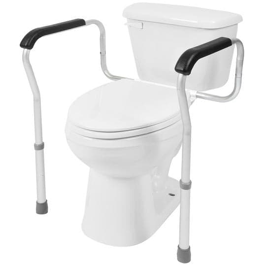 Airway Surgical PCP Adjustable Toilet Safety Support Frame