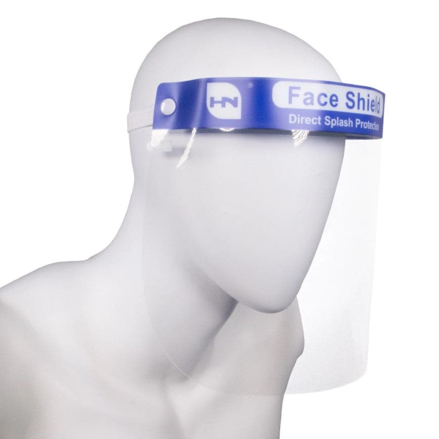Afp Shield Airway Surgical PCP Disposable Medical Face Shield