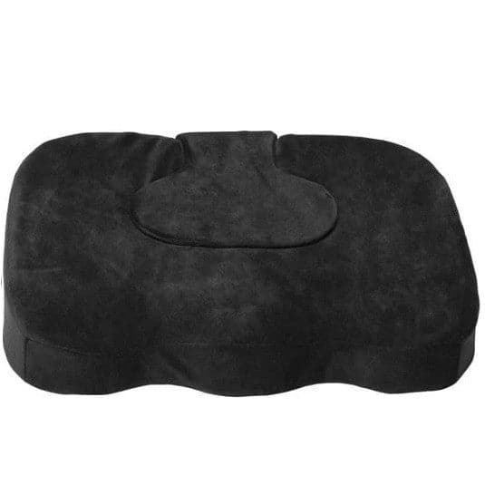 Airway Surgical PCP Orthopedic Seat Cushion with Removable Coccyx Pad