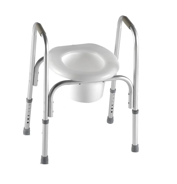 Airway Surgical PCP Raised Toilet Seat With Safety Frame ...