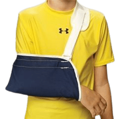 Airway Surgical OTC KidsLine Cradle Arm Sling