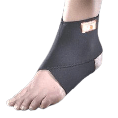 Airway Surgical Champion Neoprene Ankle Support