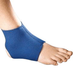 Airway Surgical OTC KidsLine Slip on Ankle Support
