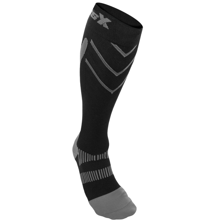 Airway Surgical Truform Compression Stockings Below Knee Open Toe