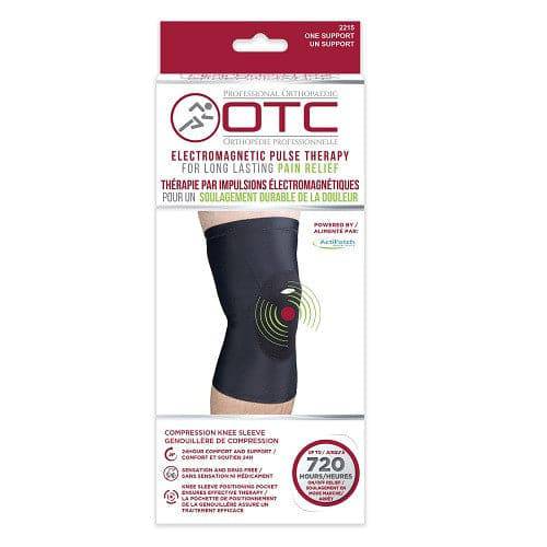 Airway Surgical OTC Compression Knee Sleeve With Actipatch Device