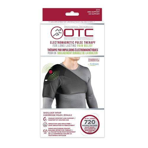 Airway Surgical OTC Shoulder Wrap With Actipatch Device