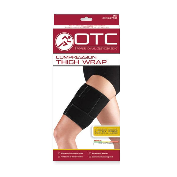 Airway Surgical OTC Compression Thigh Wrap - One Support