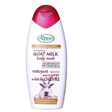 Alpen Secrets Alpen Secrets Goat Milk Body Wash 500ml