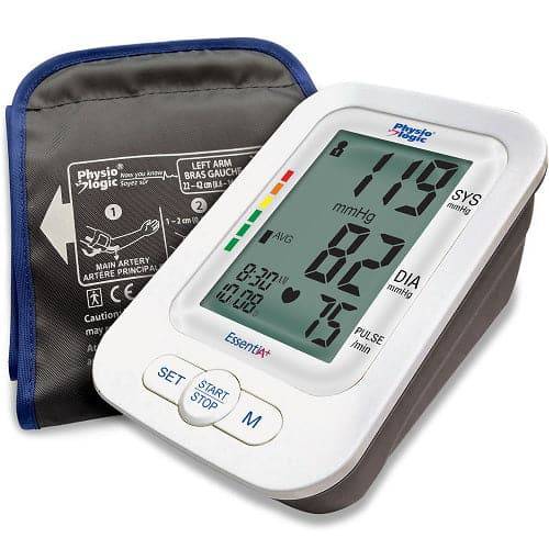 AMG Medical PhysioLogic Essentia Blood Pressure Monitor ...