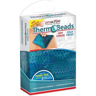 Proactive Hot Packs Proactive Therm-O-Beads Hot & Cold Compress