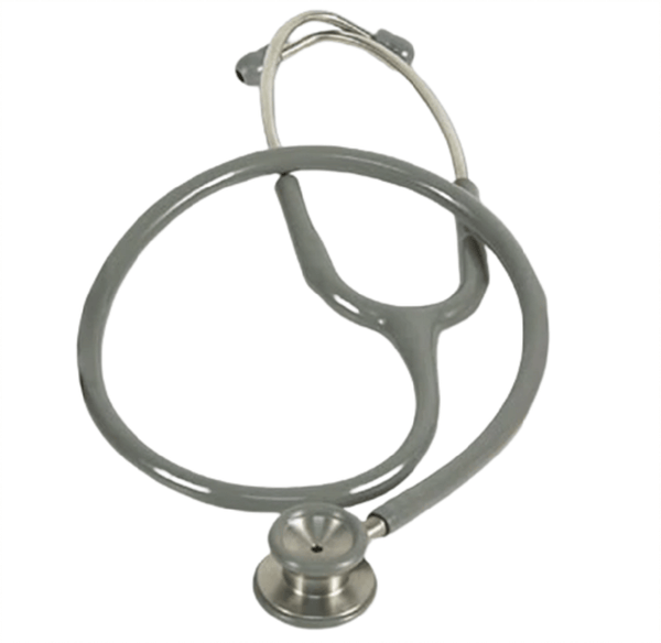 AMG Medical PhysioLogic Premier Stainless Steel Dual Head Stethoscope